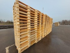 Einwegpaletten Displaypaletten