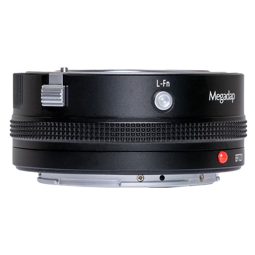 Megadap eftz21 auto focus - auto, lens