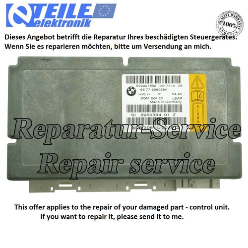 Reparatur von autoelektronik - reparatur,