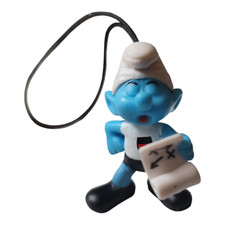 Edeka Schlumpf Mittelfeld Nr.5 Deutschland offiziellen Fußballschlümpfe 2012