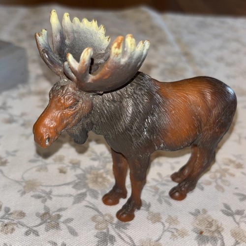 Schleich elch 14033 rarität - schleich,