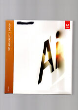 Adobe Illustrator CS5 MAC italienisch Vollversion BOX MWST Retail
