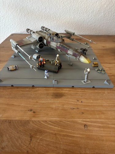 Star wars kotobukiya 65 - star, t-65