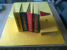 6 micky maus  sammelordner