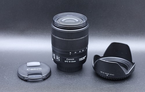 Canon 135mm 3 5 - 18-135mm, 1:3.5-5.6