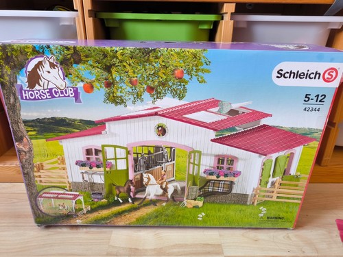 Schleich pferdehof horse club - pferdehof,
