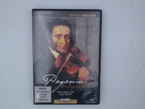 Paganini der teufelsgeiger - der,