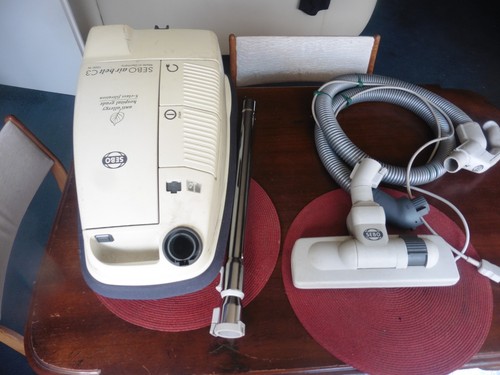 Sebo airbelt staubsauger - sebo,