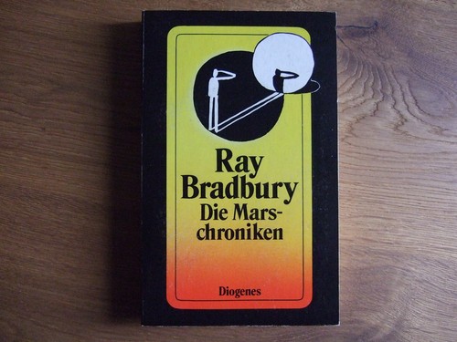 Ray bradbury die - bradbury:,