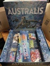 Australis (Kosmos) Brettspiel