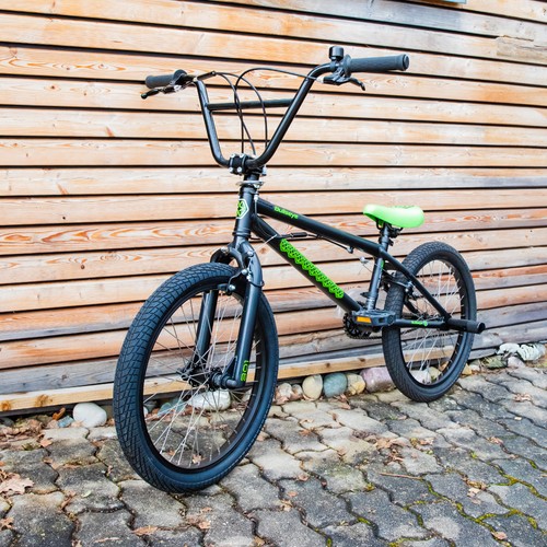 Bmx bike zoll - bmx,