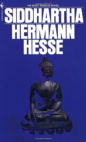 Siddhartha hermann hesse - -,
