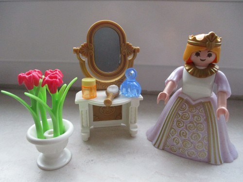 Playmobil-Traumschloss-Prinzes