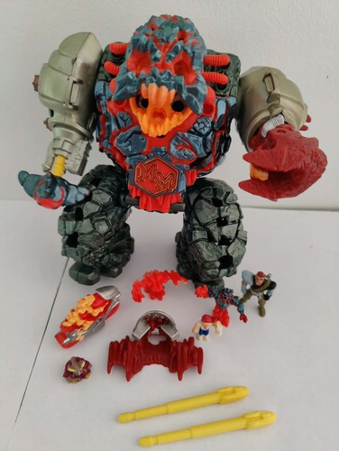 Mighty max blast - magus, %