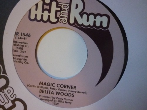 Belita woods magic - belita, woods.magic
