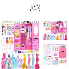 Puppenkleidung 11,5 Zoll