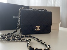 Chanel mini schultertasche - chanel,