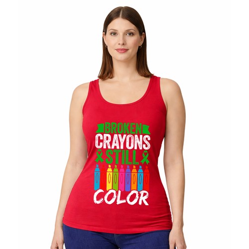 Broken crayons still color - crayons,