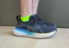 Laufschuhe Herren 45, ASICS
