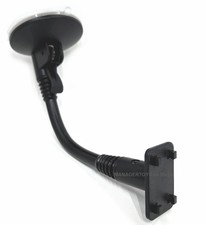 H&R Schwanenhals Halter für z.b. HR Medion MD Navi Navigation 20 cm flexi