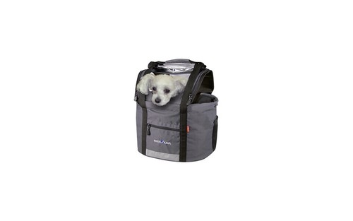 Klickfix fahrrad hundetasche - klickfix, fahrrad-hundetasche