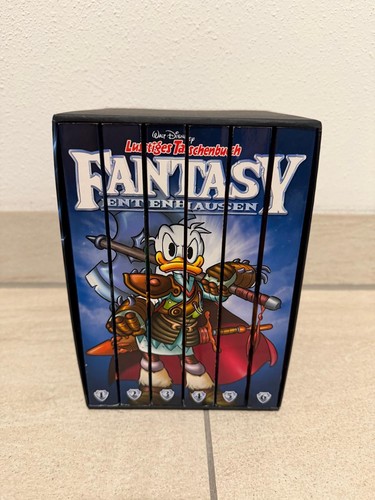 Ltb fantasy komplett - fantasy,
