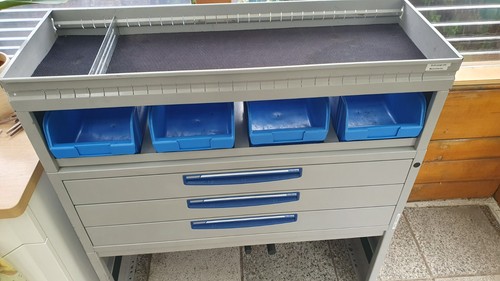 Fahrzeugeinrichtung sortimo - fahrzeugeinrichtung,