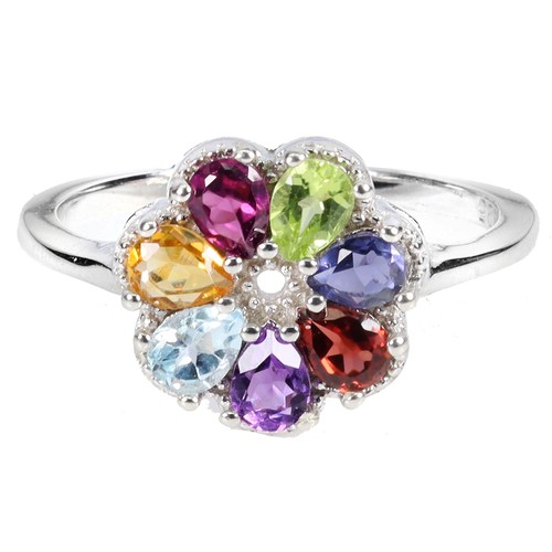 925 sterling silber ring perle - silber,