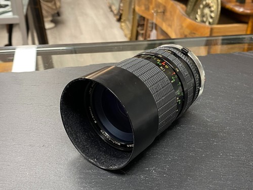 Objektiv sigma zoom 4 - objektiv,