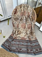 Bassetti BETTWÄSCHE SET SAN MARCO 41 SATIN 155x220 + 80x80 Kissen BEZUG beige