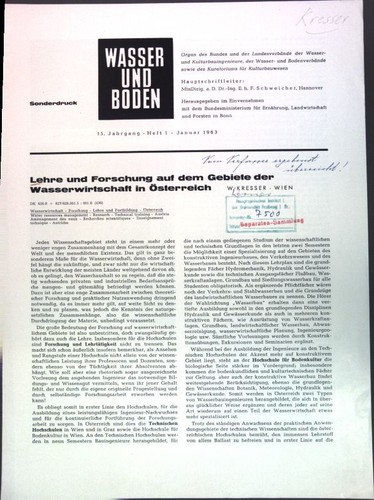Lehre und forschung - lehre,