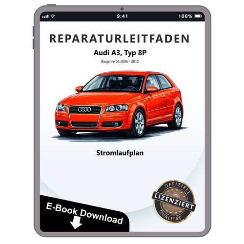 Audi typ 2006 2012 - audi, a3