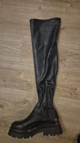 Overknee stiefel - overknee, 37