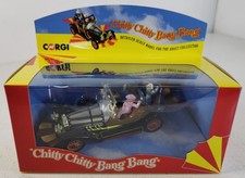 Corgi Chitty Chitty Bang Auto