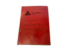 Betriebsvorschrift MAG 2,5 kVA