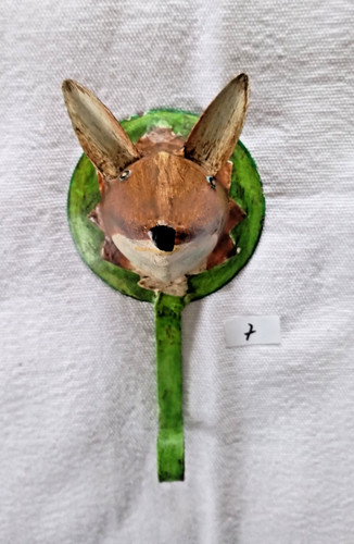 Pape wandhaken fuchs - pape, *fuchs