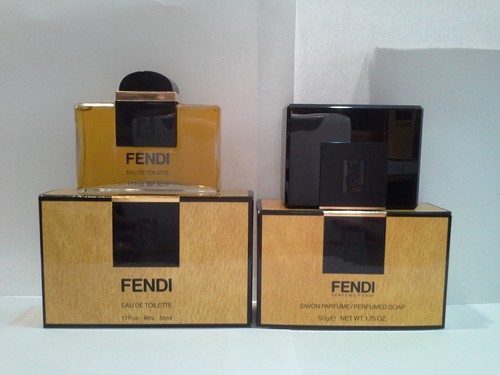 Fendi eau toilette 50ml - fendi,