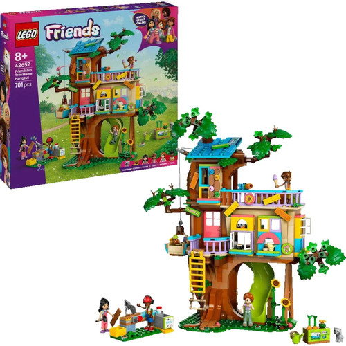 Lego friends 42652 - lego, baumhaus