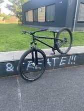 Dartmoor Dirt bike, 26zoll, Gebraucht, Rahmengröße L, Oil slick custom build 