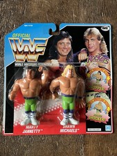 WWF Hasbro Moc Rockers Series