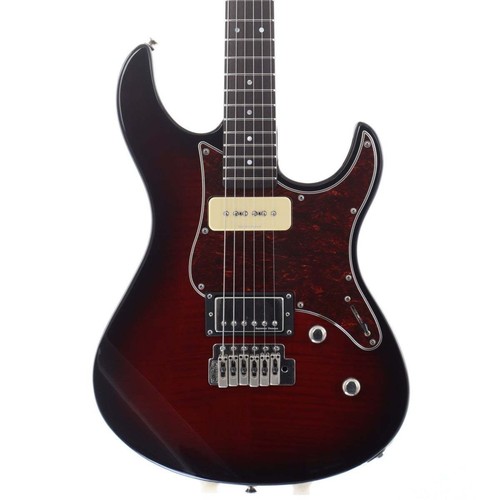 Yamaha pacifica pac611vfm root - pac611vfm,