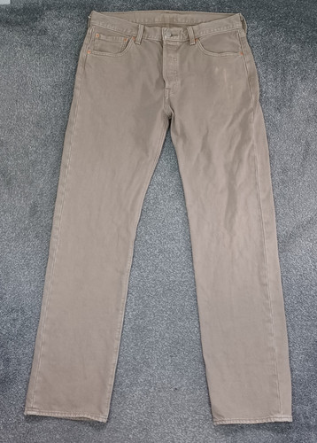 Levi 501 jeans herren w32 - levi's,