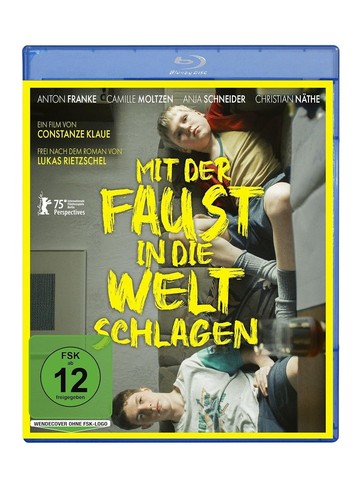Mit der faust die welt - der,
