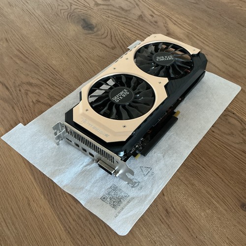 Palit geforce gtx - palit,