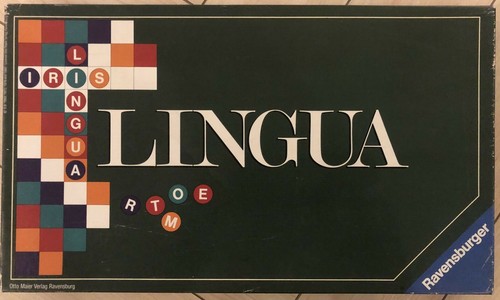 Lingua von ravensburger 1982 - von,