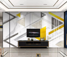 3D Dreieck Muster H533 Tapete