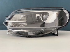 Frontscheinwerfer Opel Zafira