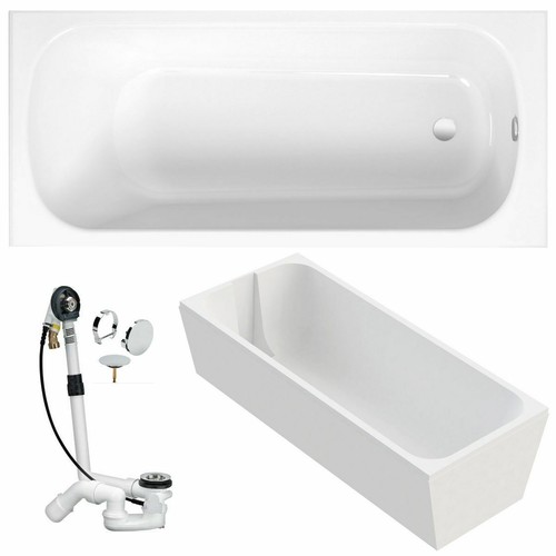 Bette form stahl badewanne - bette, stahl-badewanne