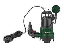 PARKSIDE® Schmutzwasser Tauchpumpe »PTPS 400 A1«, 9.000 l/h Leistung: 400 Watt
