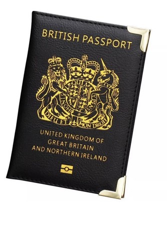 Britisch reisepass hülle - britisch,